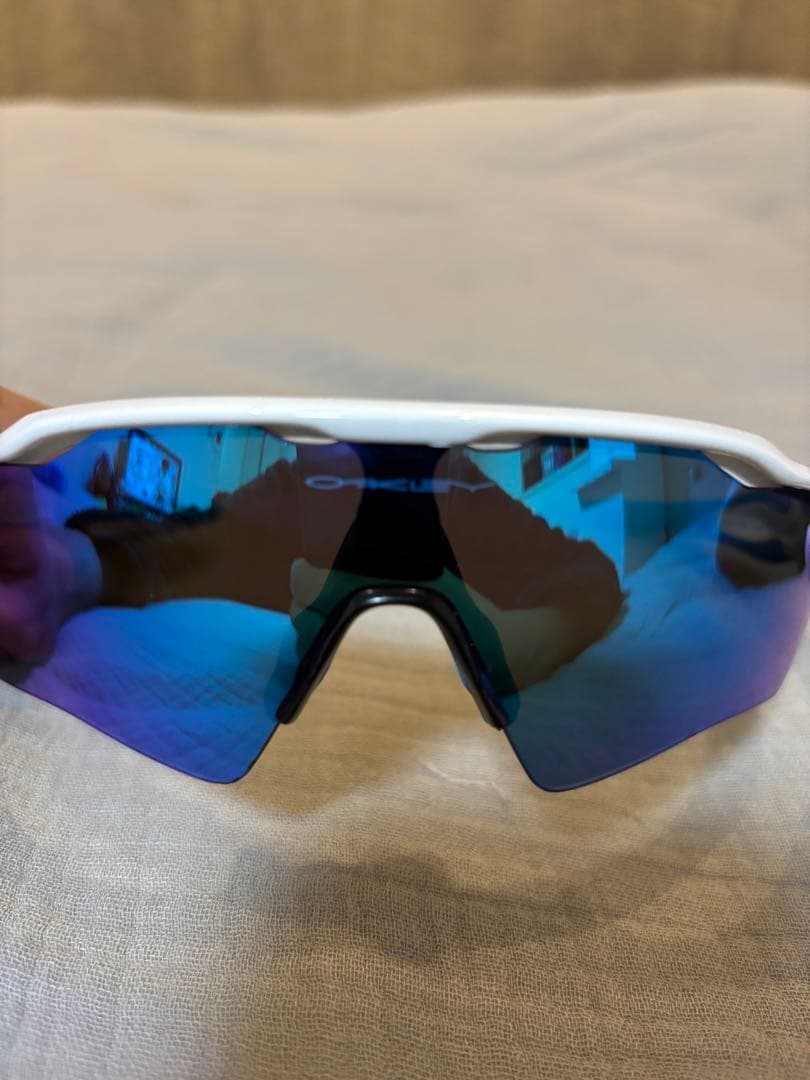 OAKLEY サングラスRadar EV XS Path ブルー