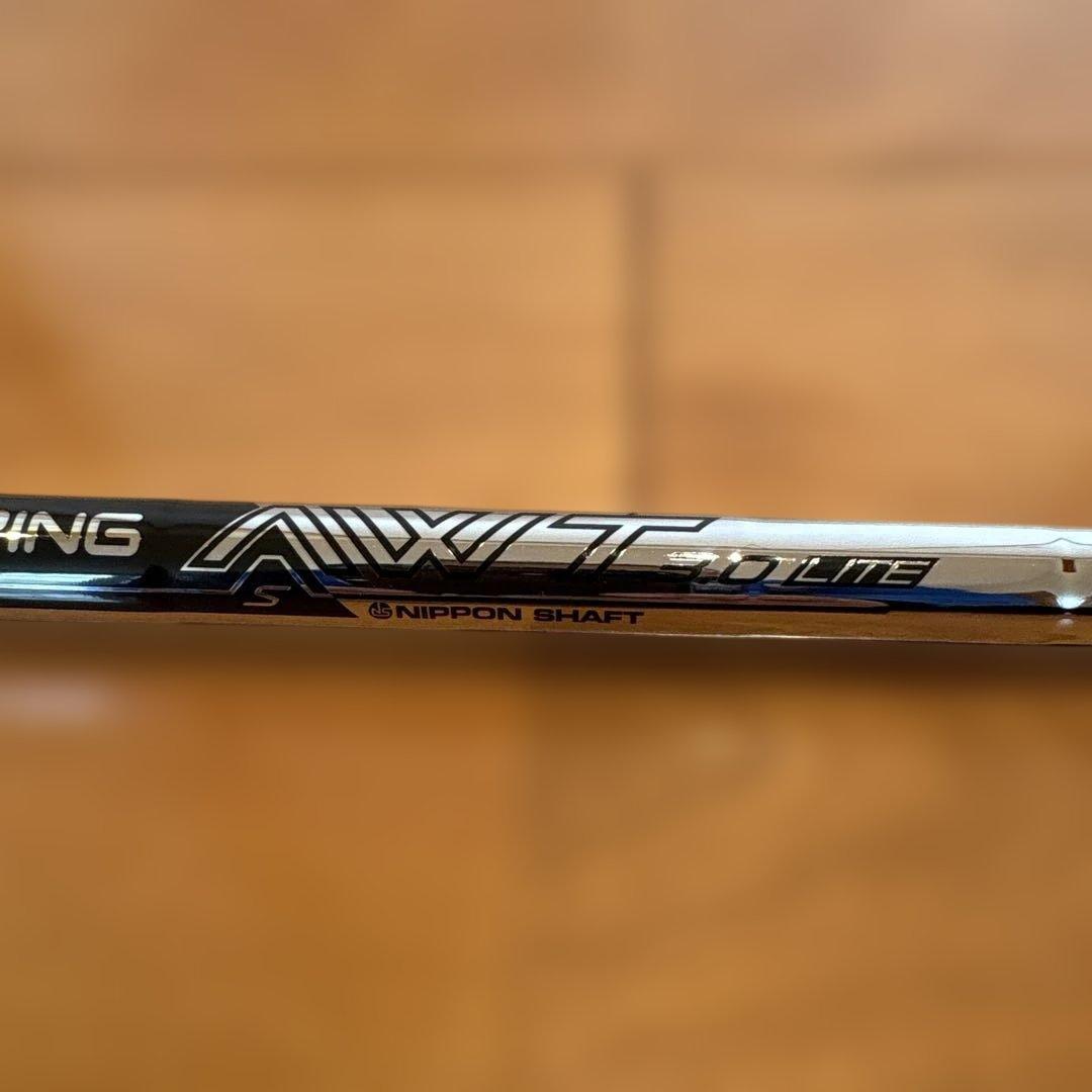 PING ピン G440 AWT 3.0 LITE S 5U シャフト　美品