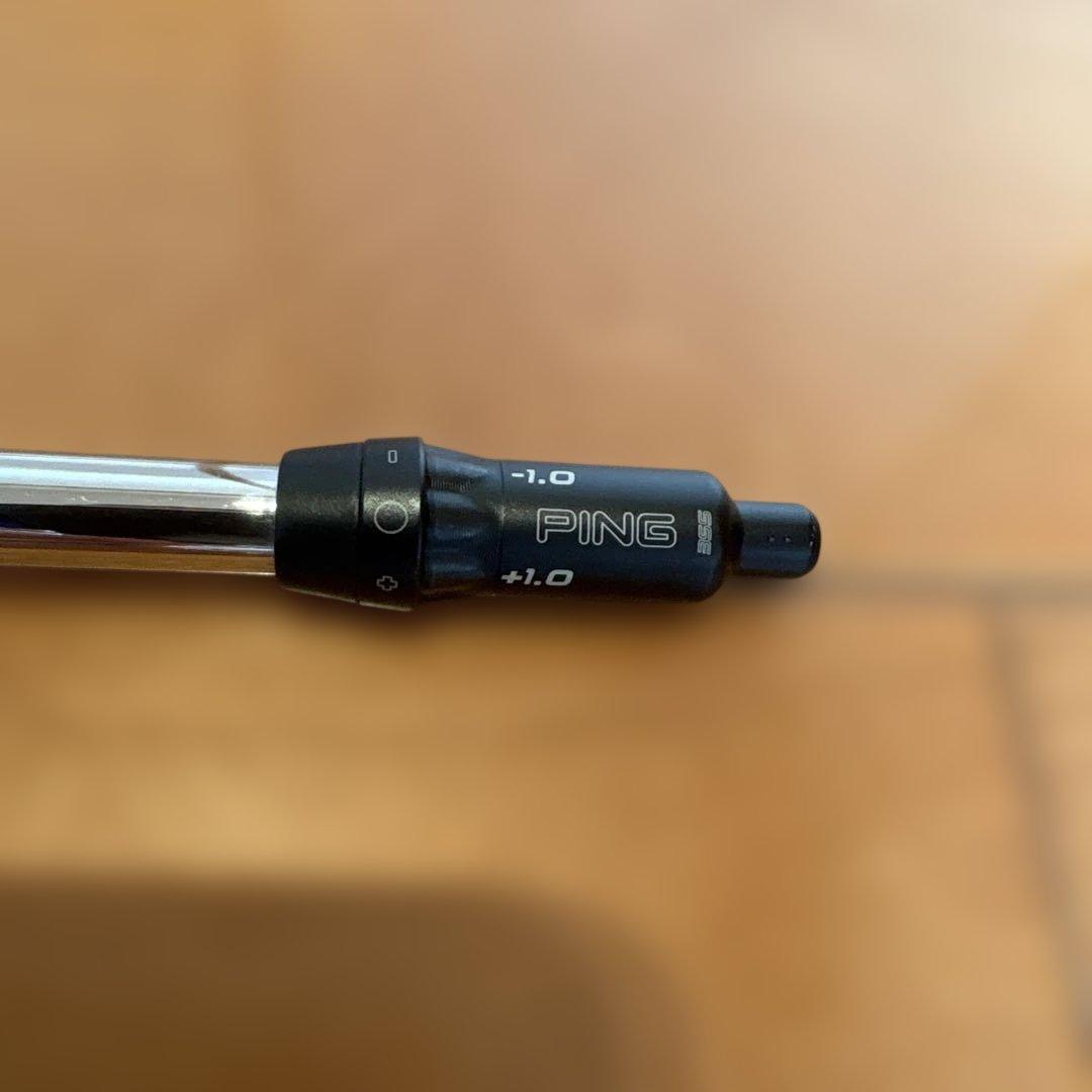 PING ピン G440 AWT 3.0 LITE S 5U シャフト　美品