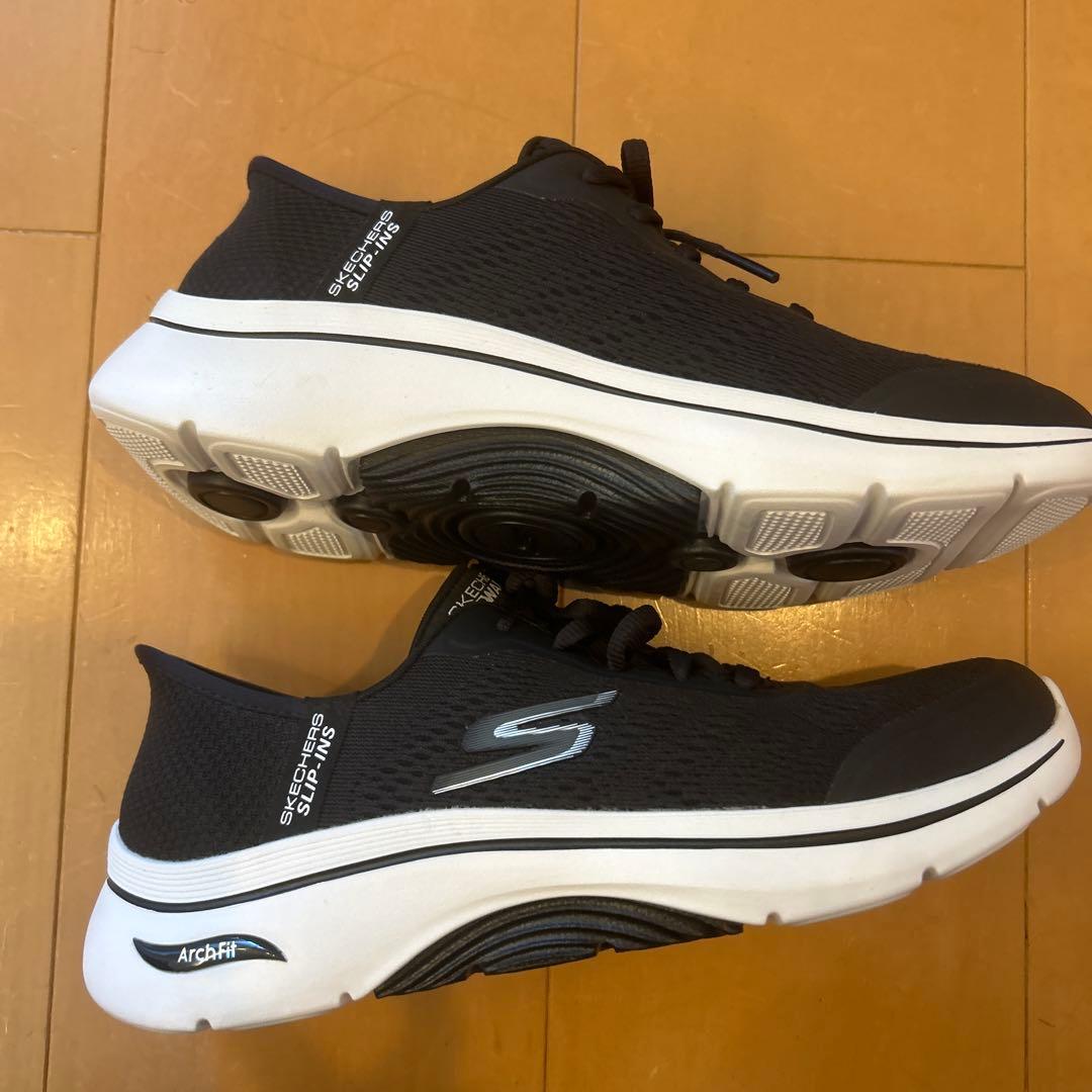SKECHERS スリップインズ GO WALK 24cm