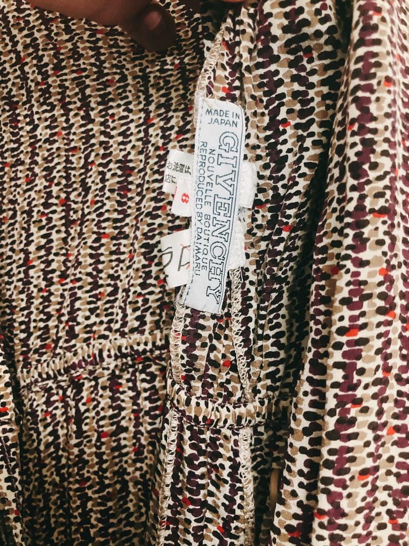 GIVENCHY ワンピース