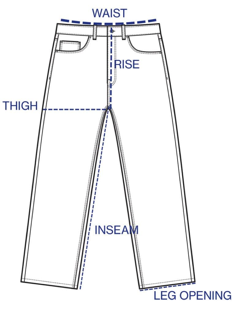 パンツ DIGAWEL track pants