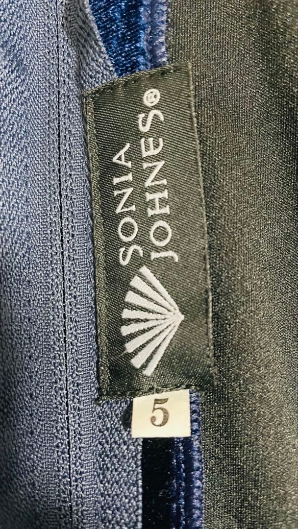 ソニアジョーンズ　フラメンコ衣装　タティアナツーピース　ベルト