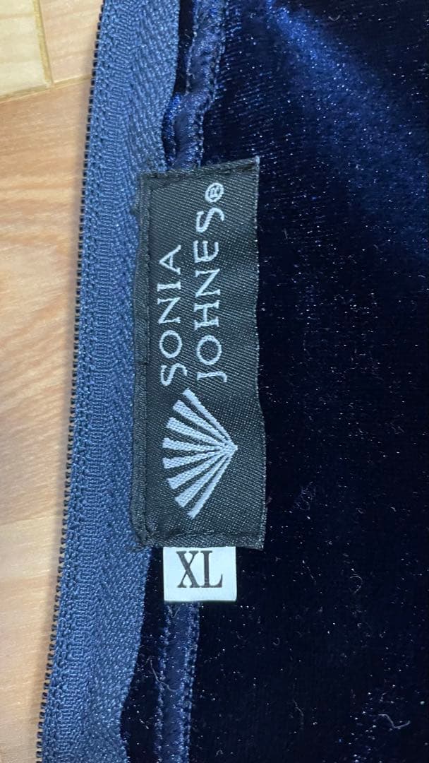 ソニアジョーンズ　フラメンコ衣装　タティアナツーピース　ベルト