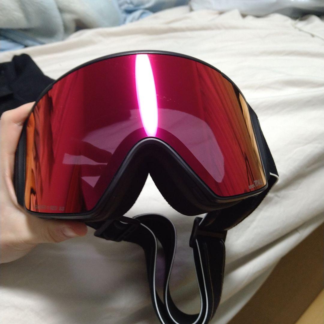 24-25 ANON M4S ゴーグル フェイスマスク