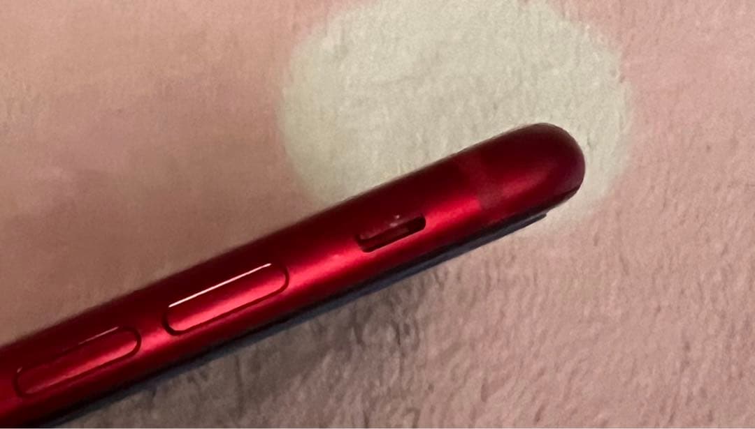 iPhone 8 (PRODUCT)RED 本体 64GB