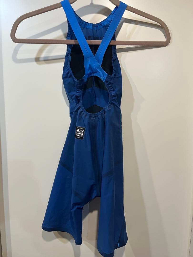 競泳水着 セントラル 選手 finaマーク aquaforce storm 破れ