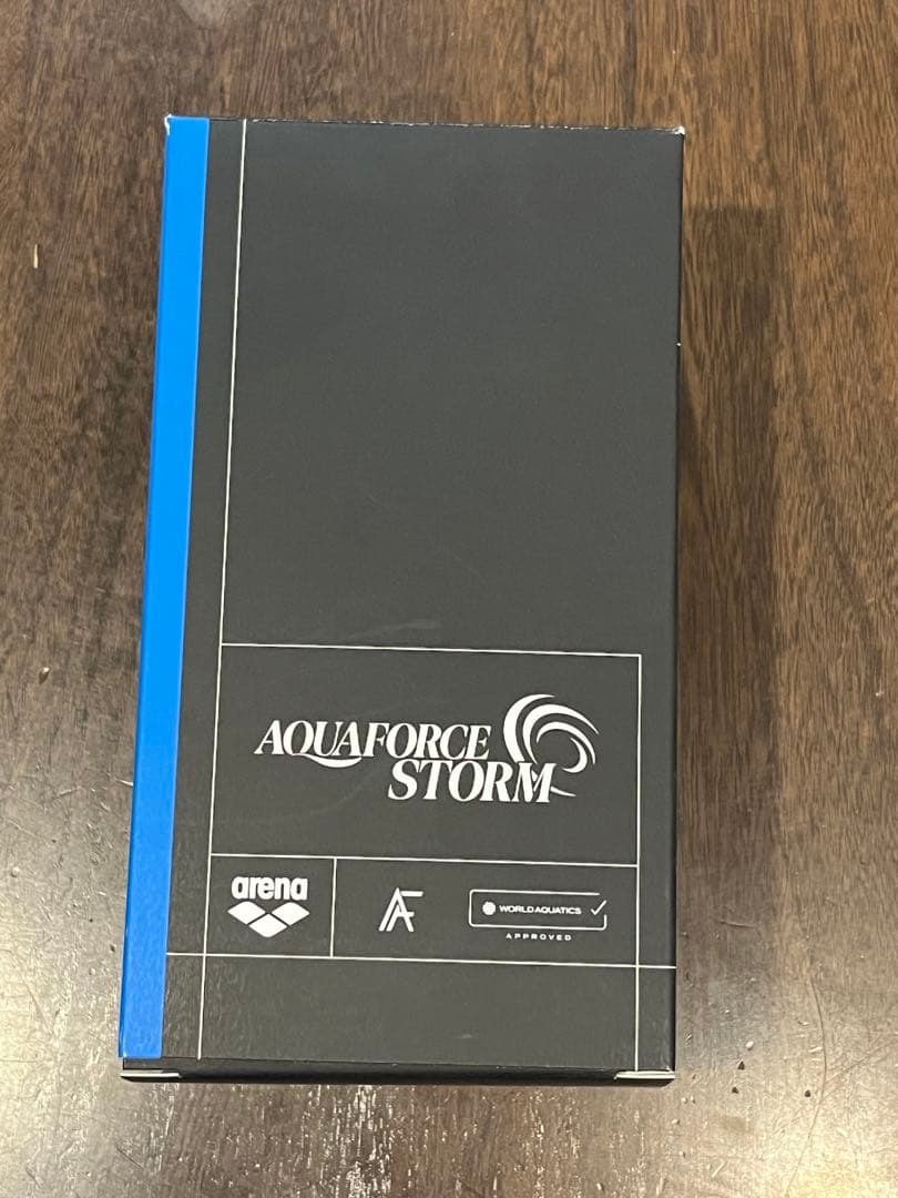 競泳水着 セントラル 選手 finaマーク aquaforce storm 破れ