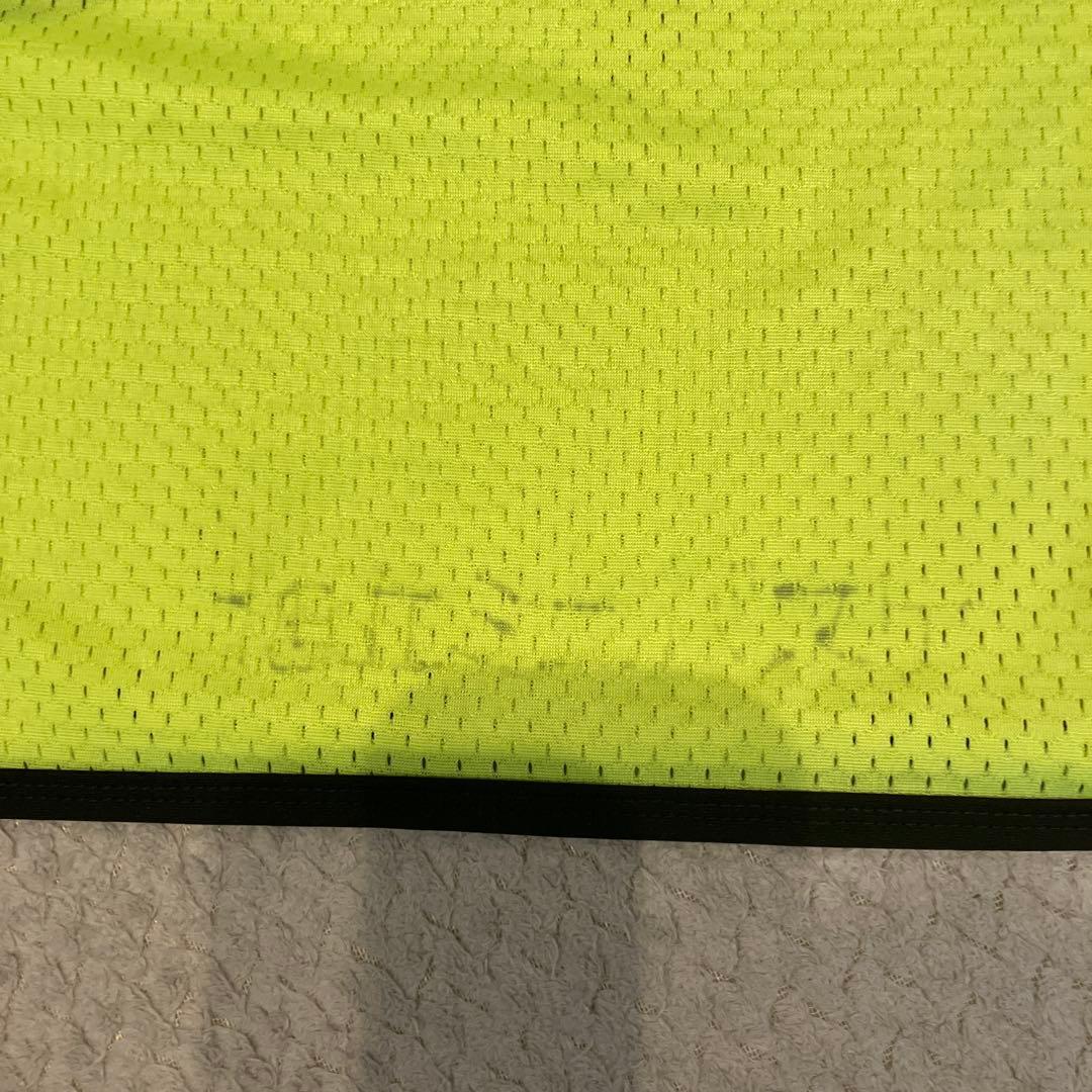 ボランチmolten 蛍光イエローオレンジブルー　ビブス