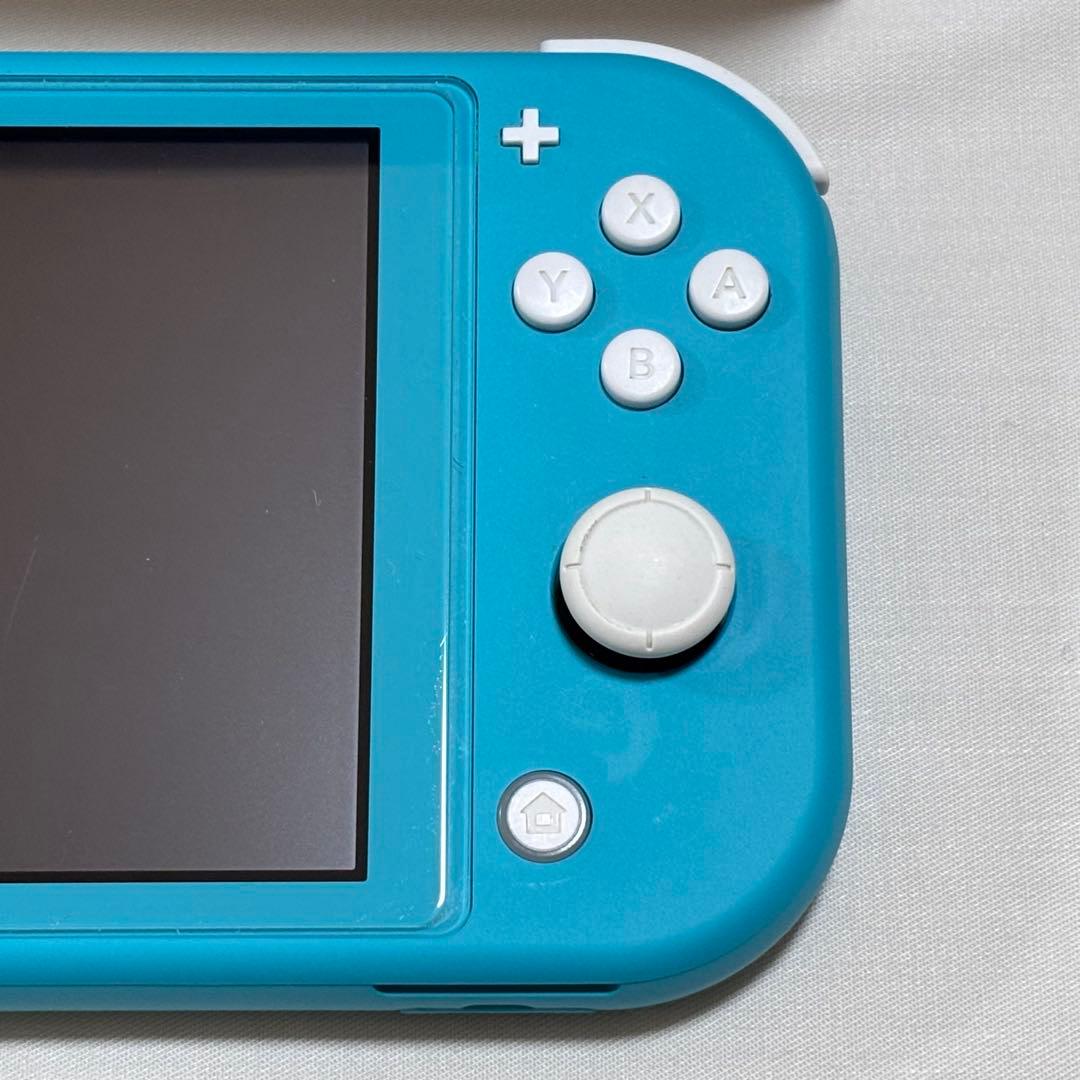 Switch Lite ターコイズ 本体
