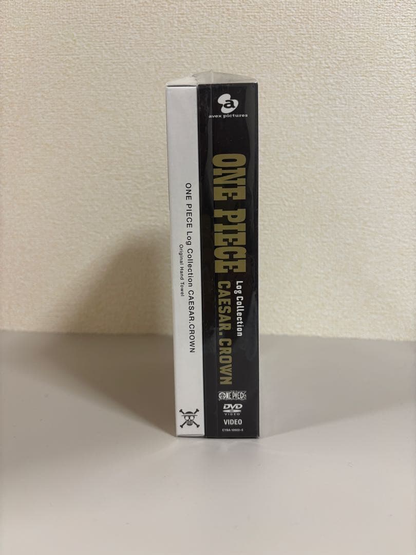 【特典付】ONE PIECE Log Collection CAESAR.CRO