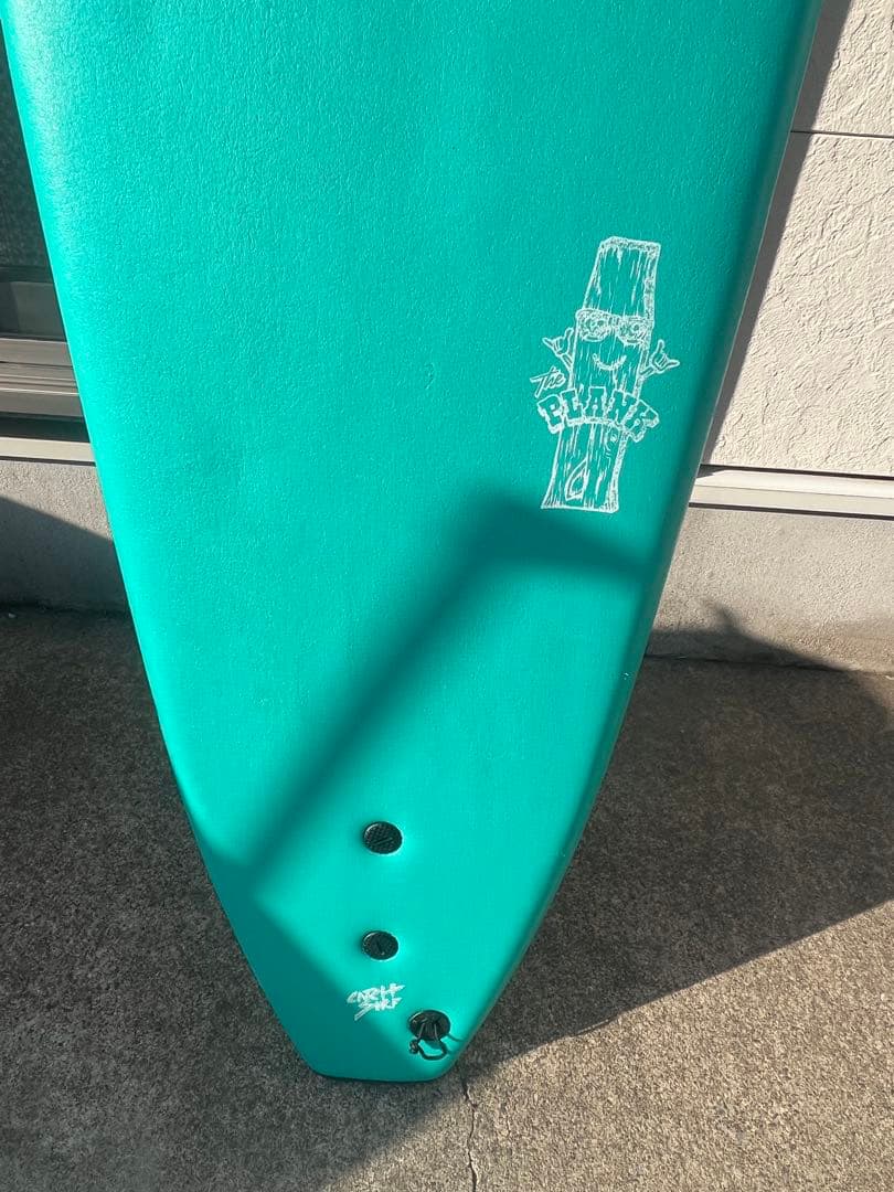 キャッチサーフ オディシープランク 9'0\" ソフトボード