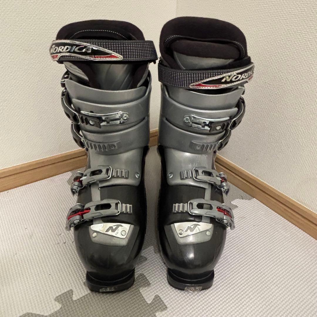 NORDICA ONE55 スキーブーツ　メンズ　28-28.5cm