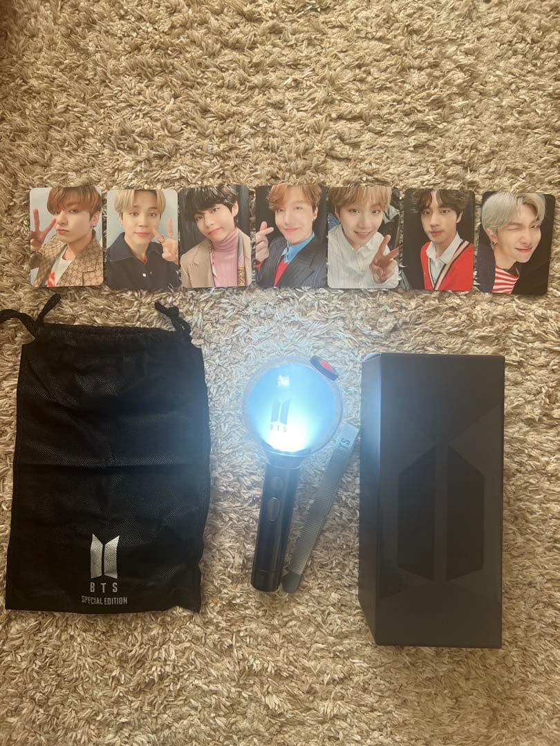 アイドル BTS MAP OF THE SOUL Ver4