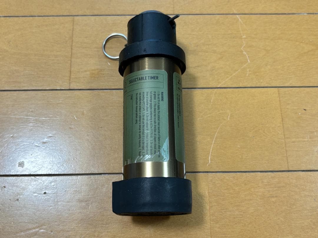 AIRSOFT INNOVATIONS トルネード2 タイマーグレネード 時限式