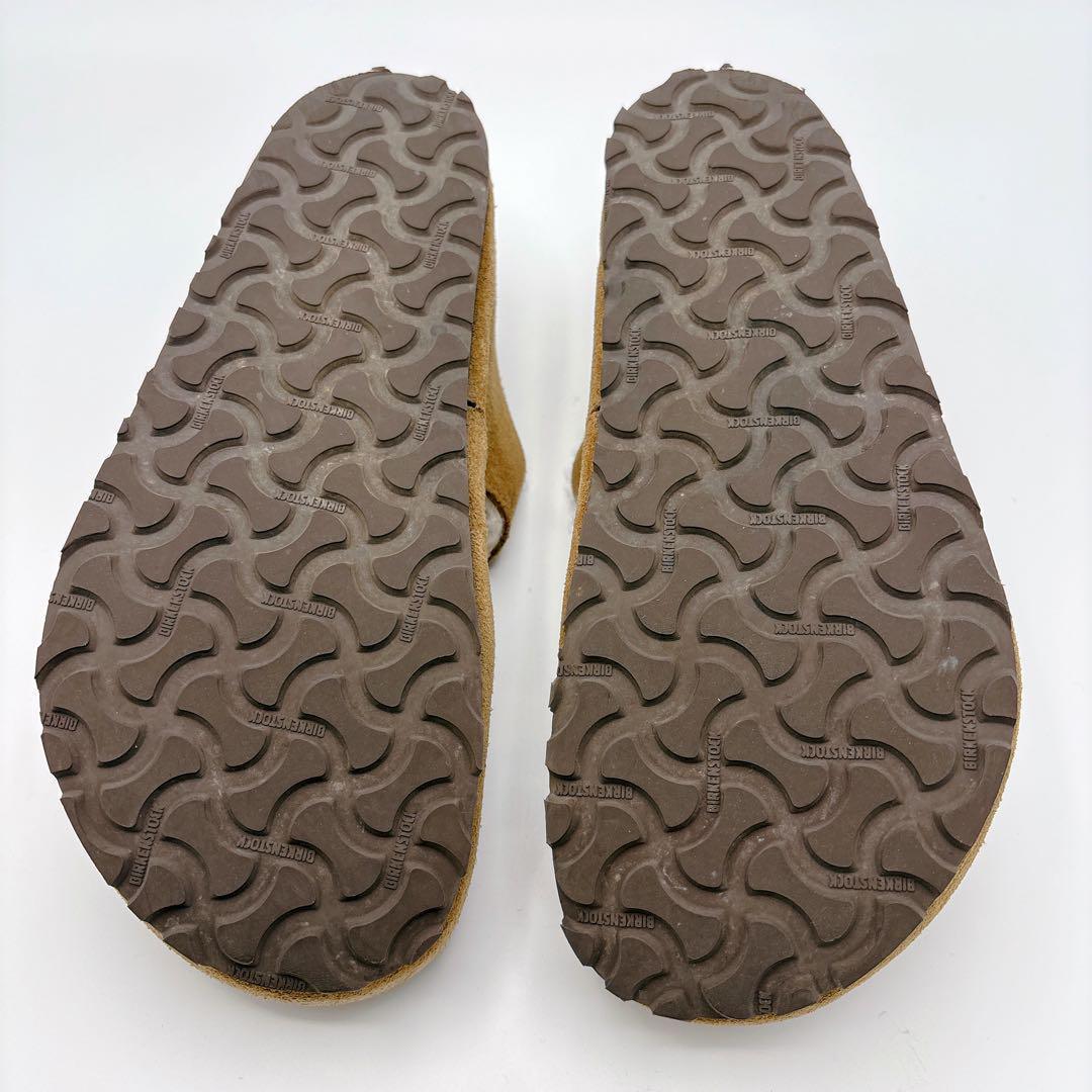 BIRKENSTOCK LONDON SHEARLING 40 26cm ボア