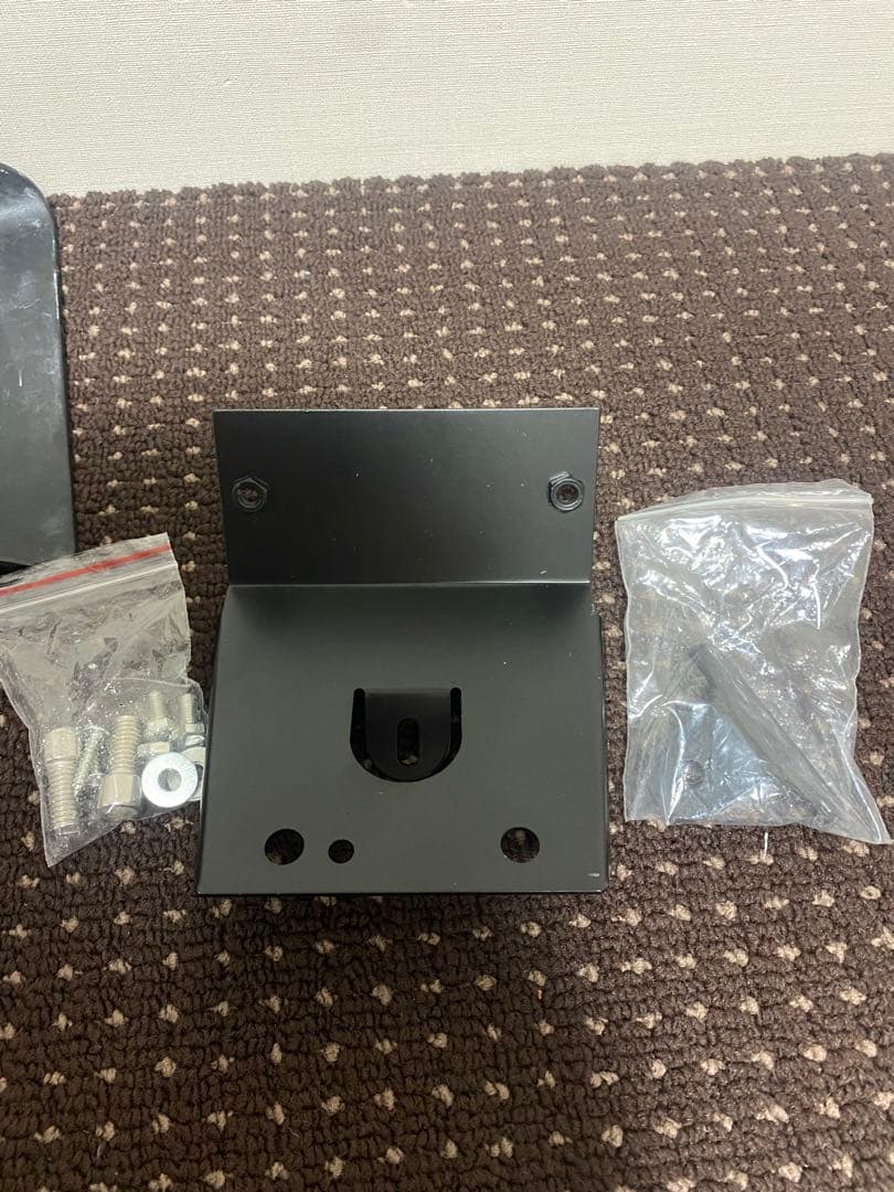 スポーツスター チンスポイラー アンダーカウル ゴールドリーフ04～14年