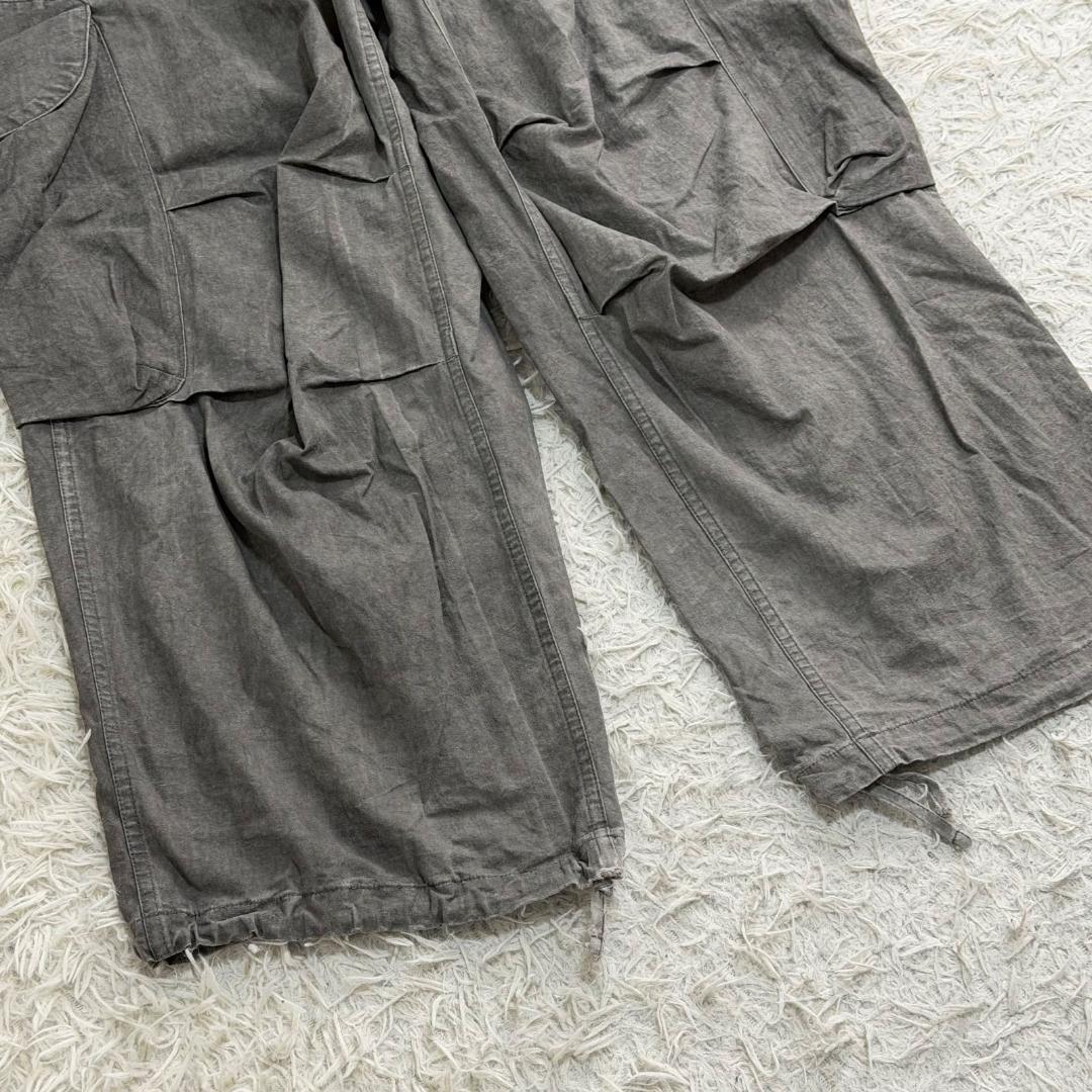 16395✨Y2K Entire Studios Pants カーゴパンツ