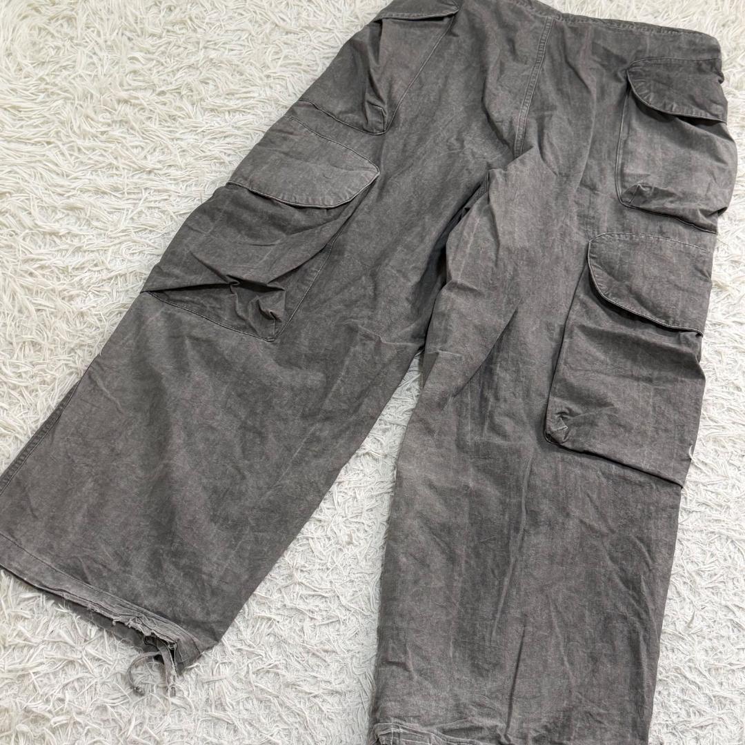 16395✨Y2K Entire Studios Pants カーゴパンツ