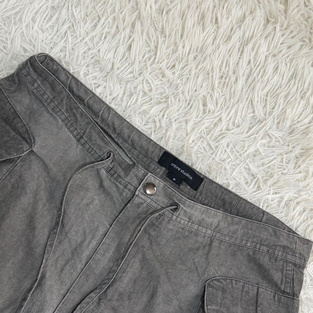16395✨Y2K Entire Studios Pants カーゴパンツ