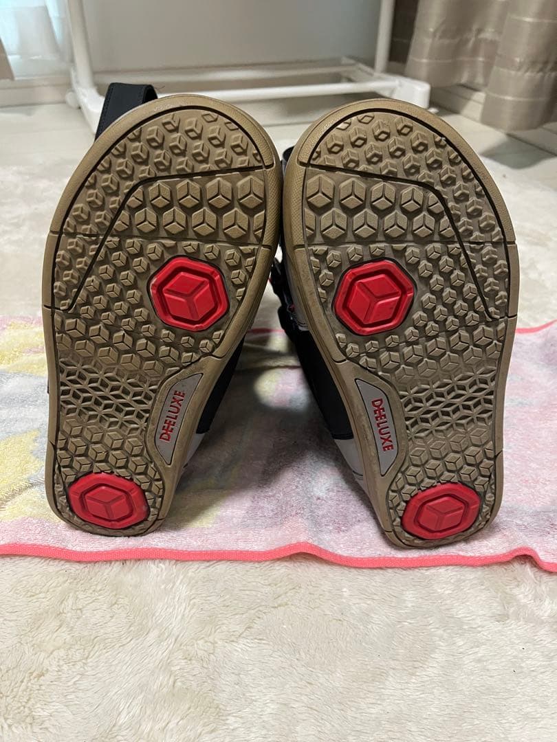 スノーボード DEELUXE TEAM ID KB 28cm