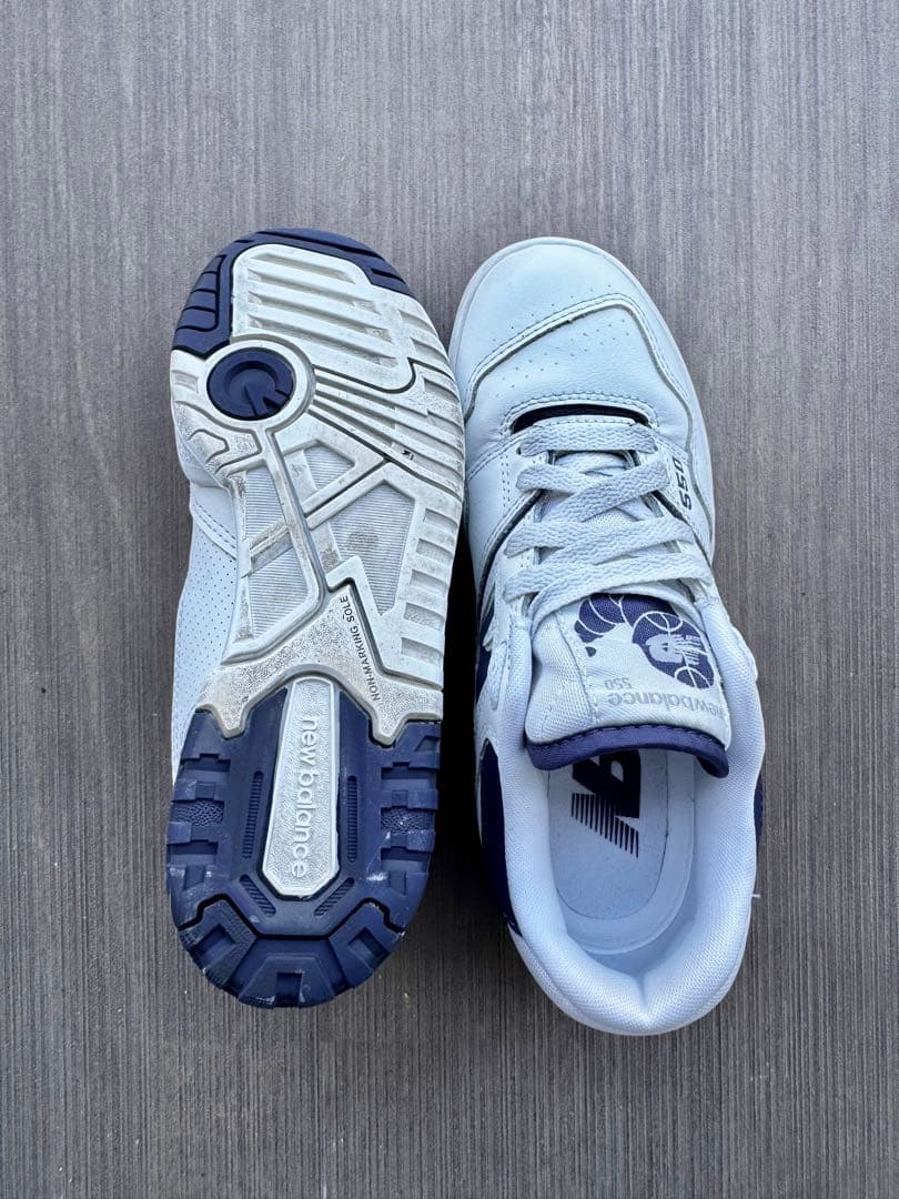 [New Balance] ユナイテッドアローズ　550