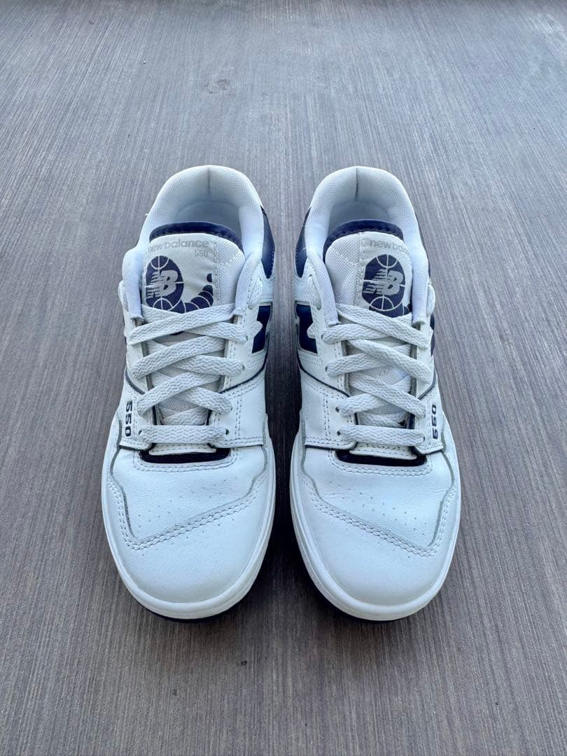 [New Balance] ユナイテッドアローズ　550