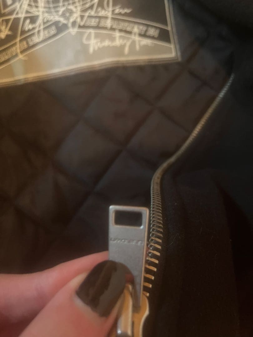 RIIZE ウォンビン着用 unknown London jacket