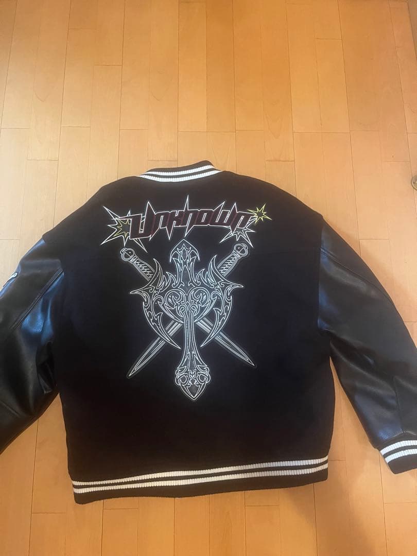 RIIZE ウォンビン着用 unknown London jacket