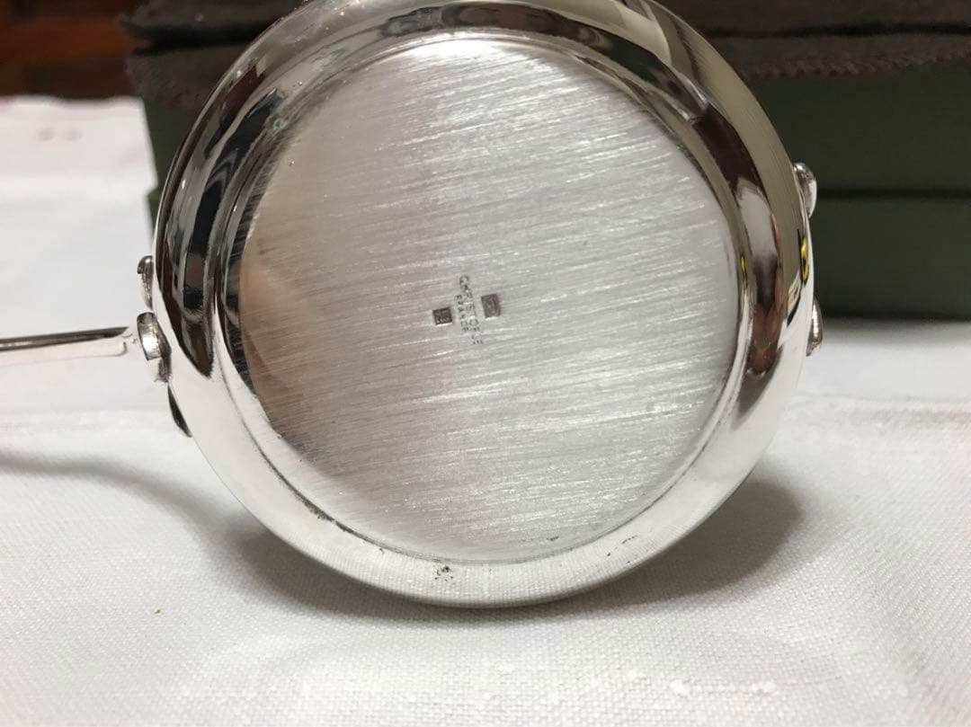 クリストフル ティーストレイナー 茶こし