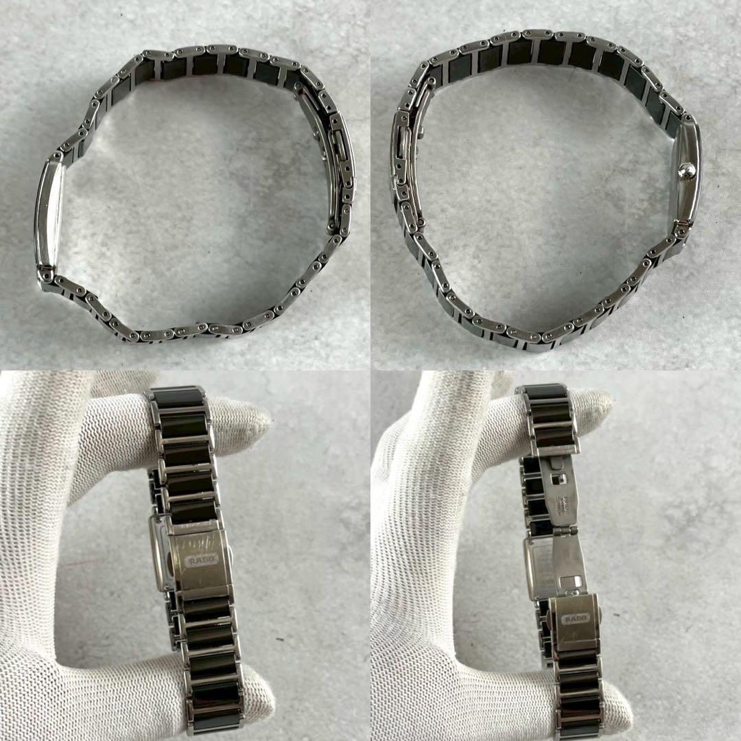 【稼働/美品】RADO ラドー クォーツ 腕時計 jubile 純正ベルト