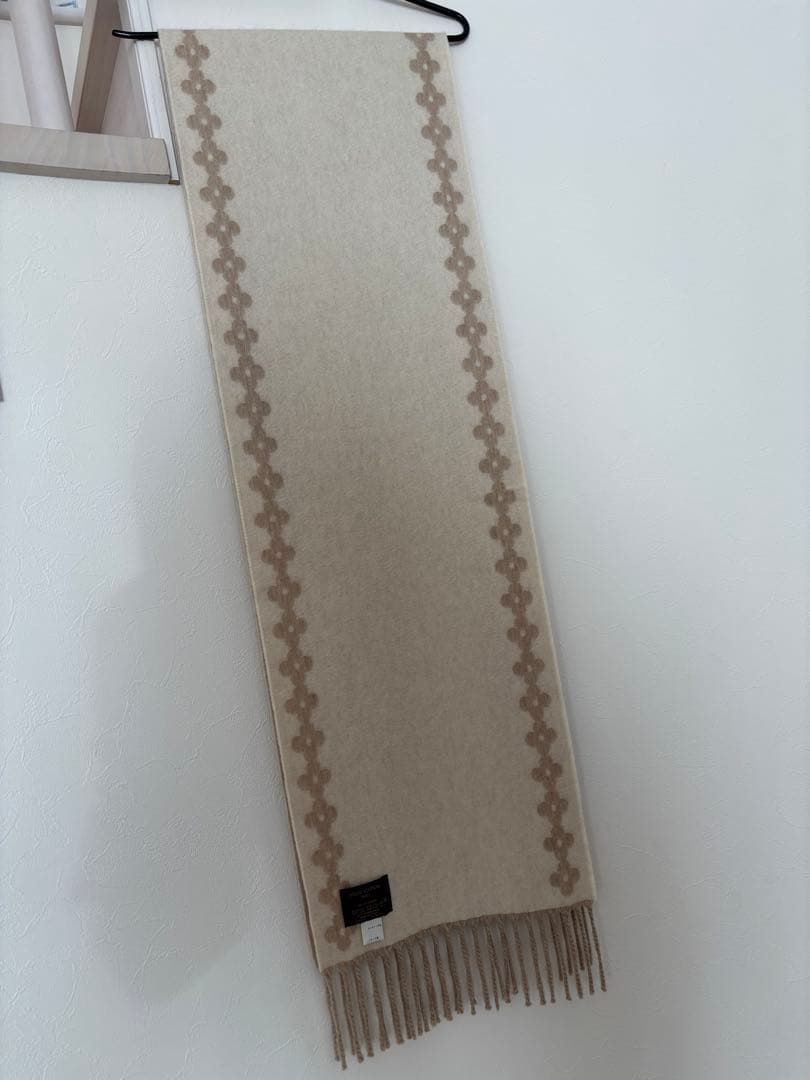 ルイヴィトン　マフラー　カシミヤ