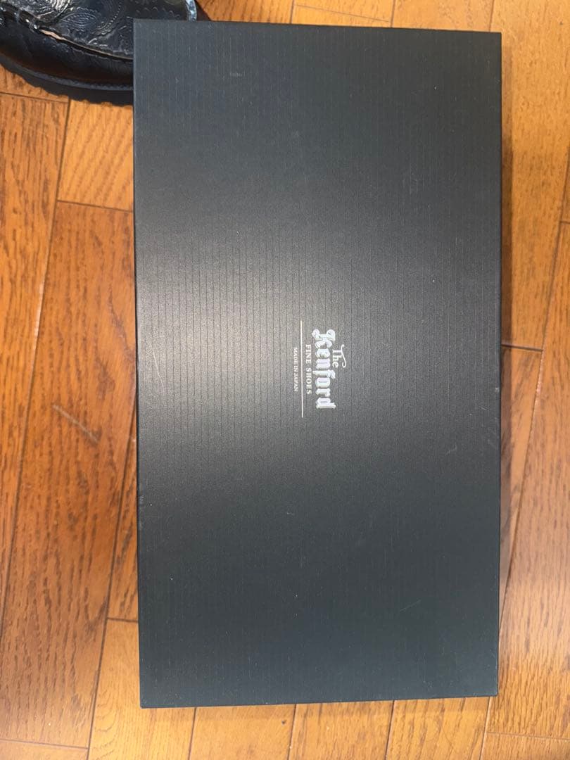 ケンフォード　ローファー　タンクソール