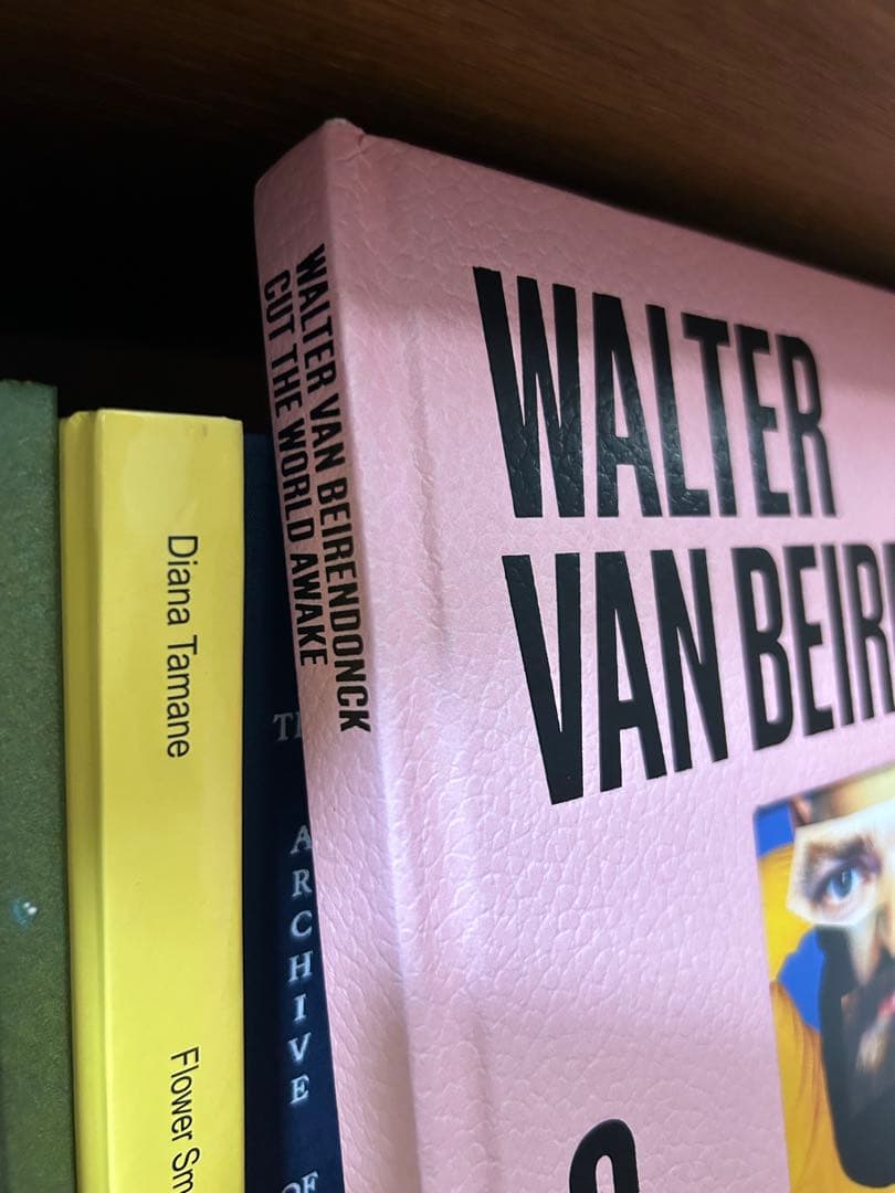 【洋書】Walter Van Beirendonck W&LT