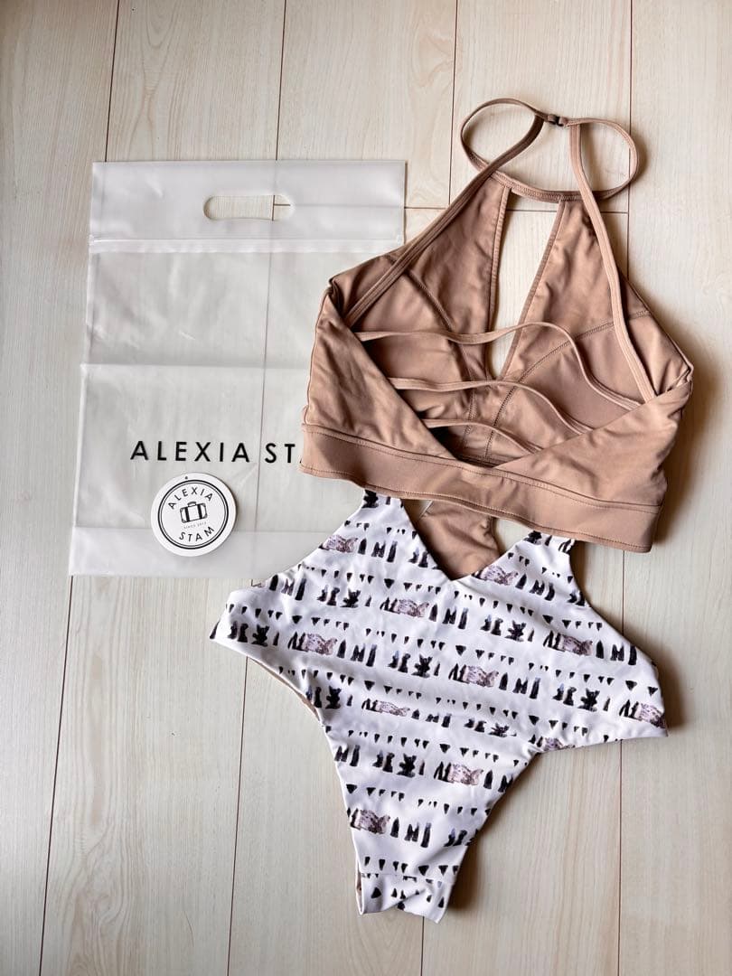 アリシアスタン 水着