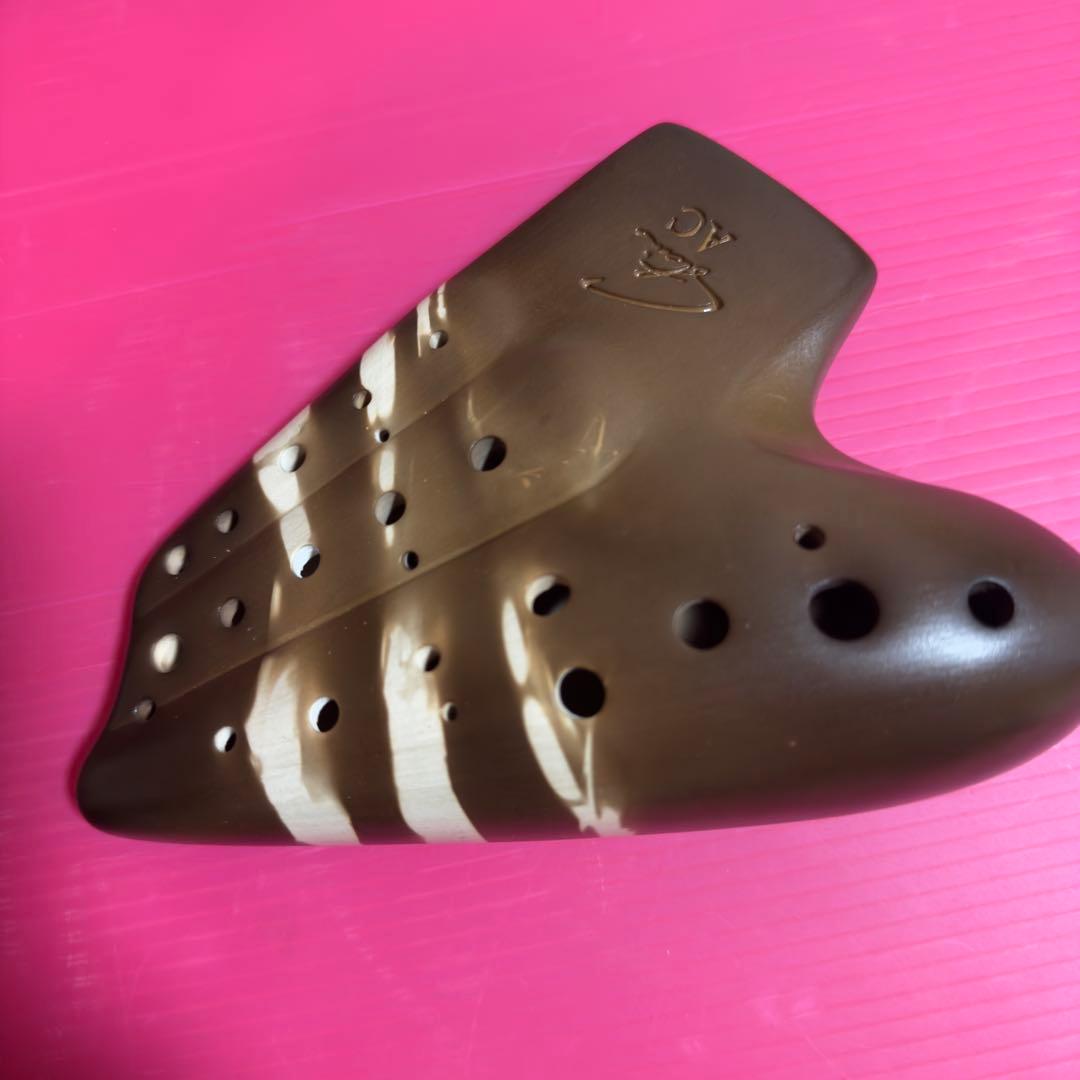 オカリナ　フォーカリンク エコノミックトリプル AC管オカリナ