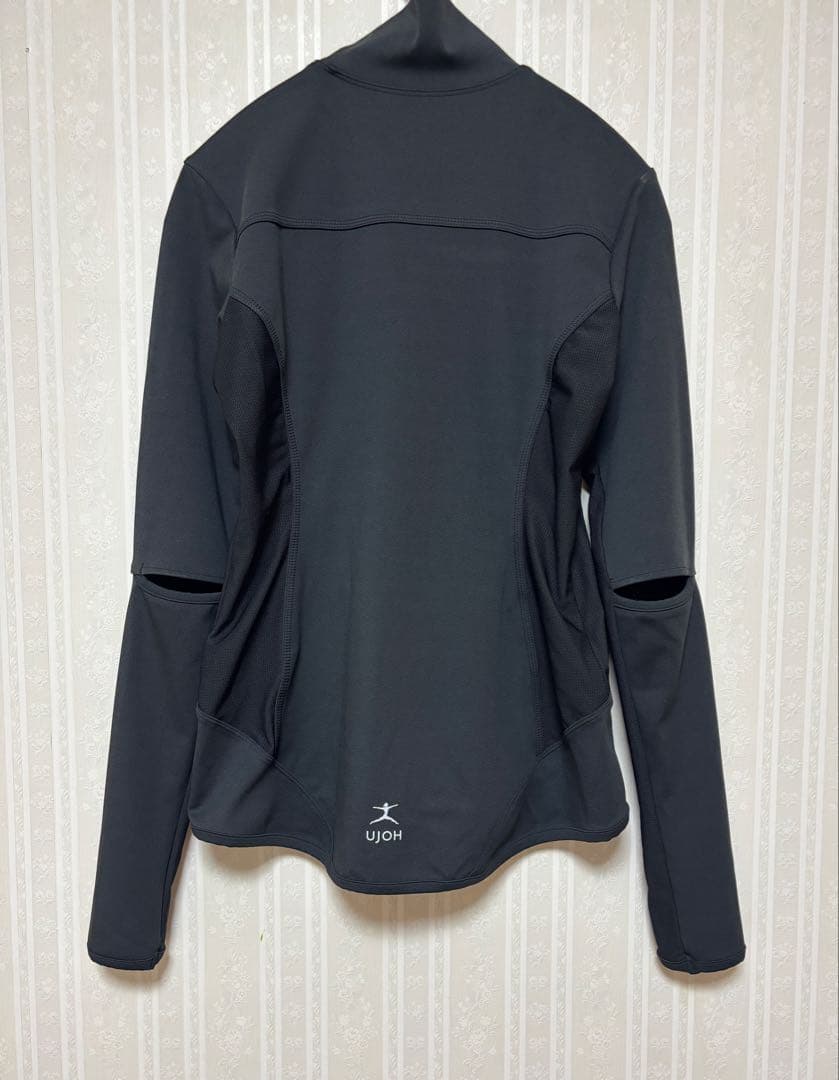 【新品タグ付き】ウジョー × ダンスキン（コラボ希少品）ブラック色