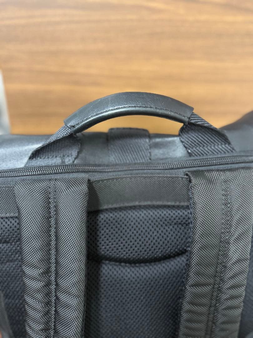 TUMI ロンドンロールトップバックパック