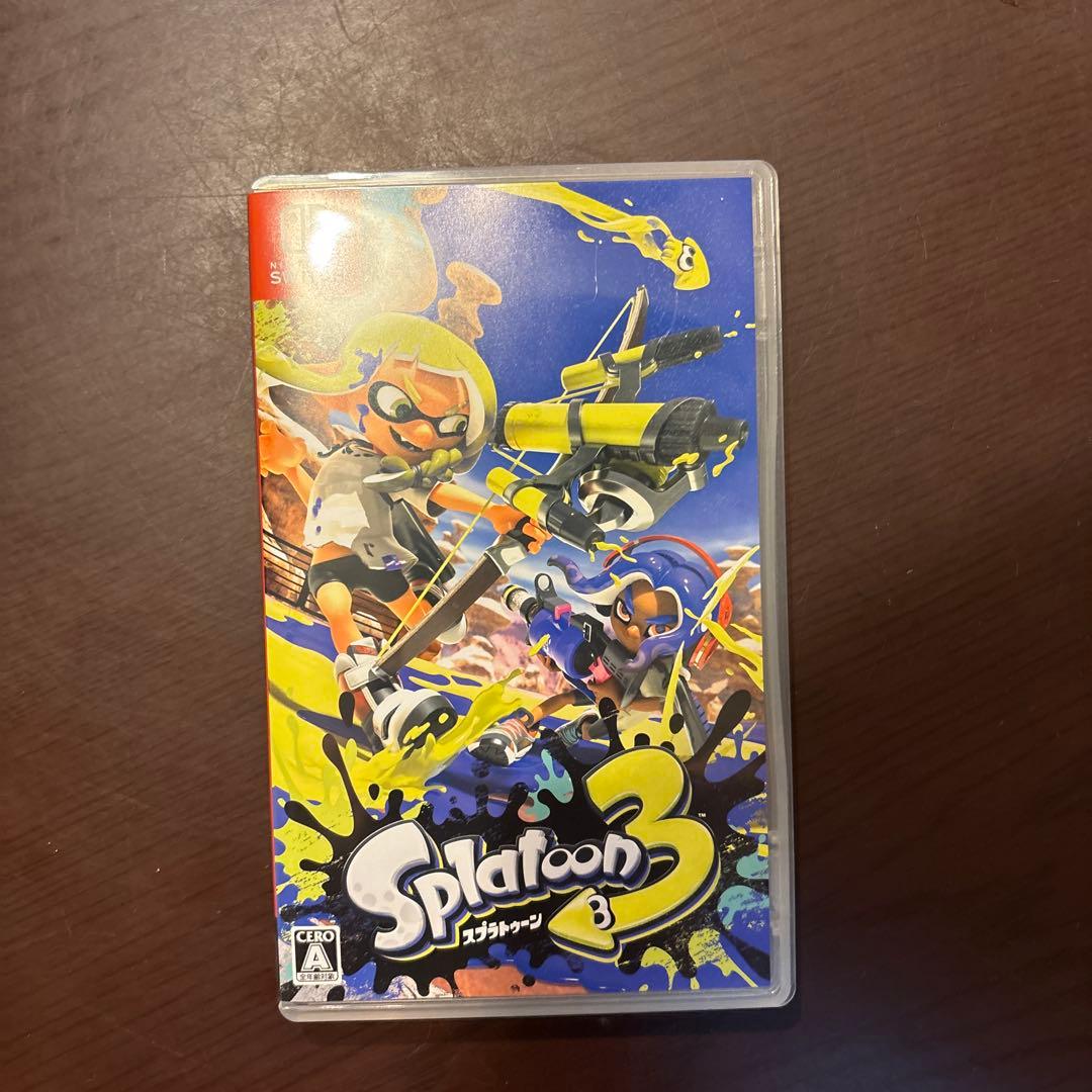 Nintendo Switch ソフト 3本セット 別売り可能