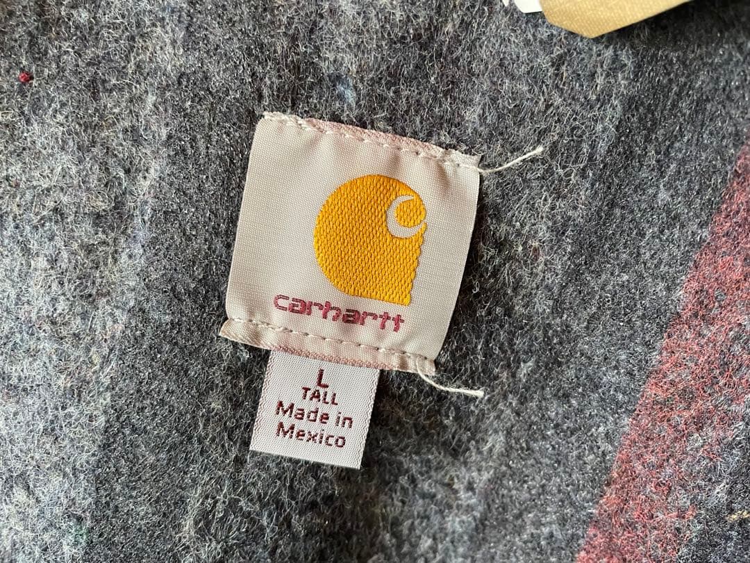 DEAD◎00s メキシコ製 黒 チョアコート ライナー付 LRG-TALL