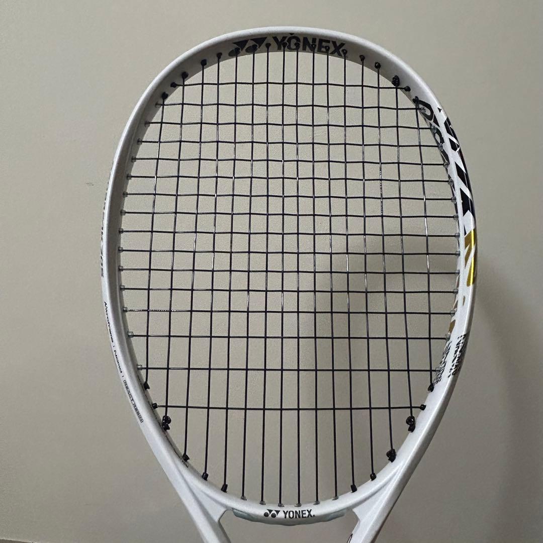 ヨネックス ジオブレイク70S SL1 前衛用 ソフトテニス ケース付き