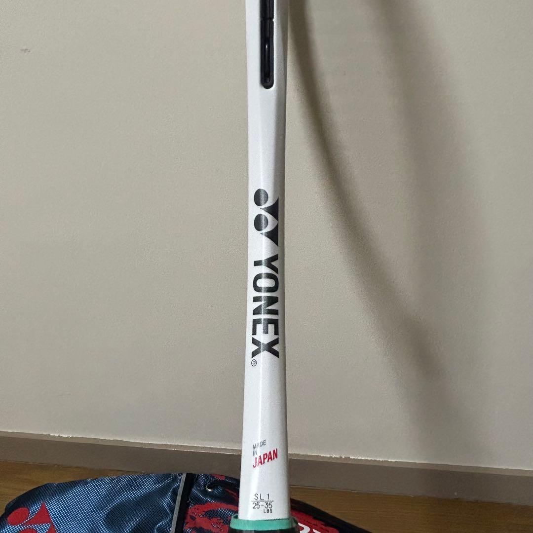 ヨネックス ジオブレイク70S SL1 前衛用 ソフトテニス ケース付き