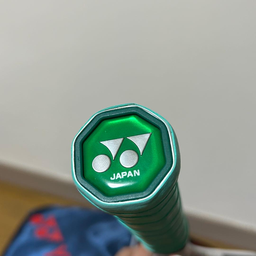 ヨネックス ジオブレイク70S SL1 前衛用 ソフトテニス ケース付き