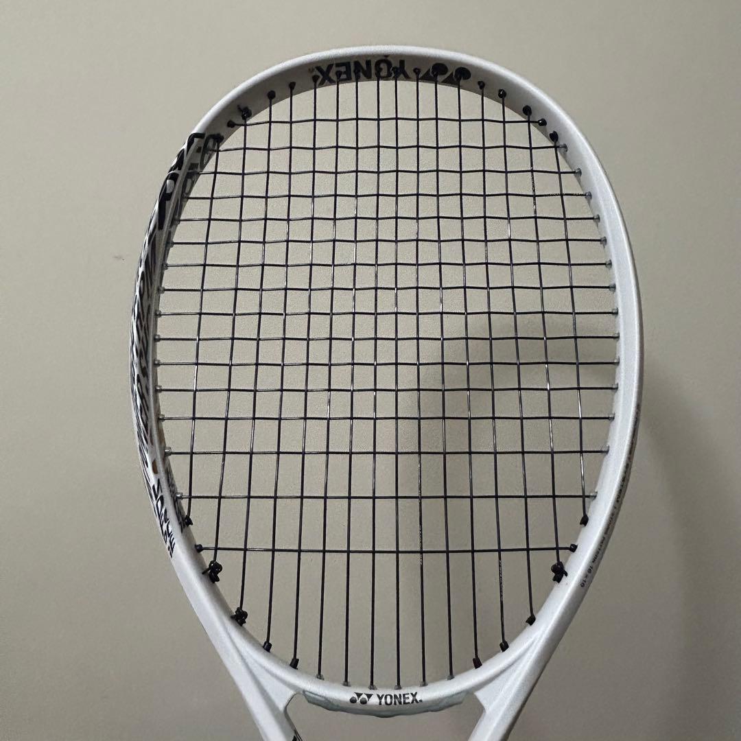 ヨネックス ジオブレイク70S SL1 前衛用 ソフトテニス ケース付き