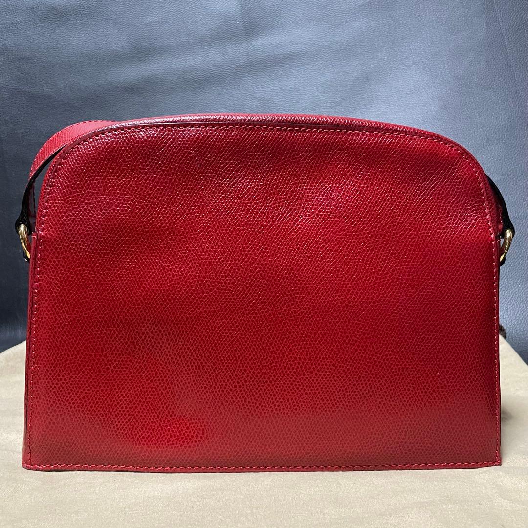 セリーヌ CELINE ショルダーバッグ ターンロック 金金具 オールドセリーヌ