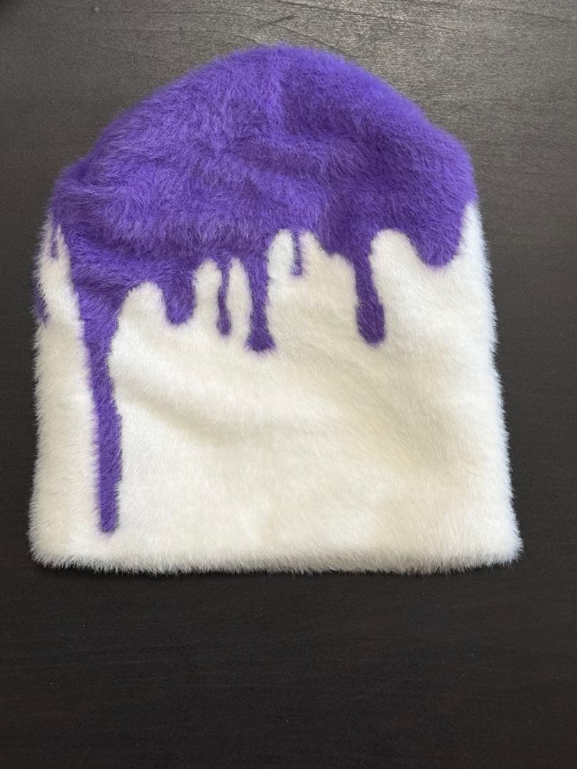 FUCK MY LIFE DAB着用モデル White