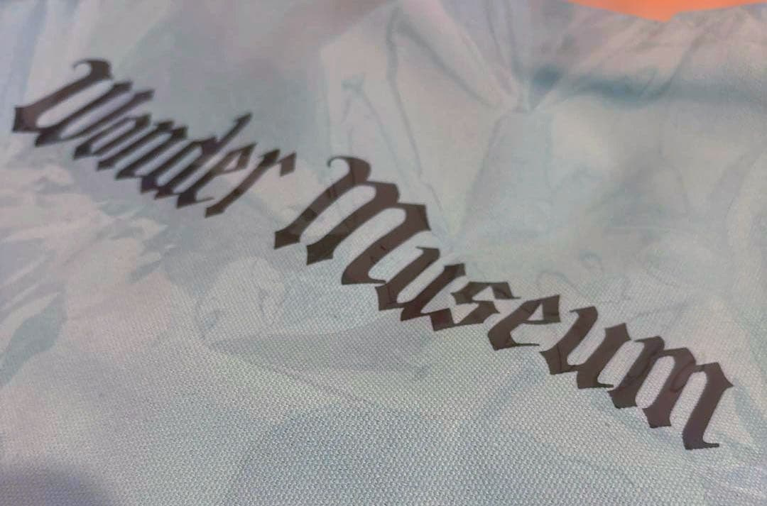 ミセス ワンダーミュージアム 東京限定 トートバッグ グッズ4点セット＆入場特典