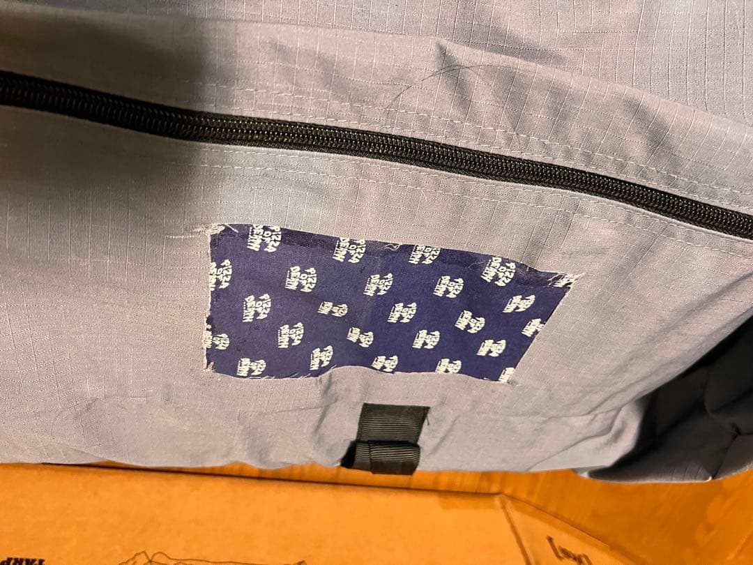 Arkitent（アーキテント）/ Yksiイクシ６回使用　補修あり