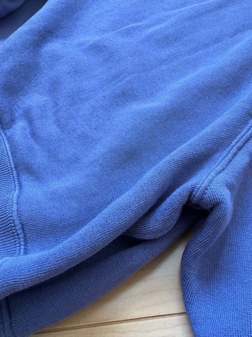 Polo ベア / オーバーサイズ フリース クルーネック