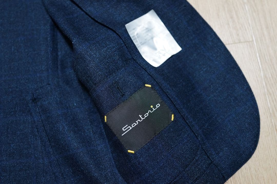 Sartorio テーラードジャケット